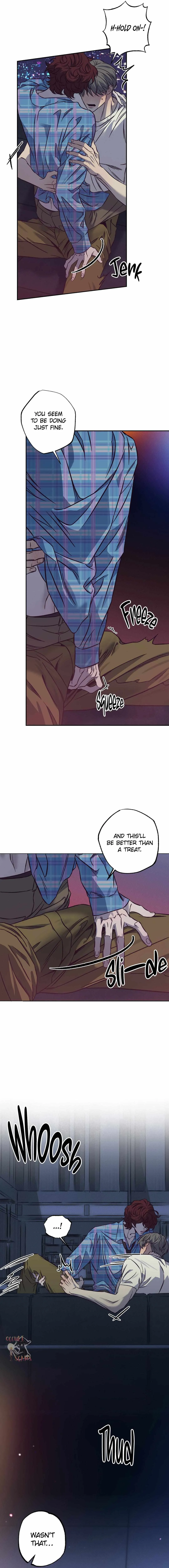 Do Not Press the Plum Chapter 3 page 16 - 