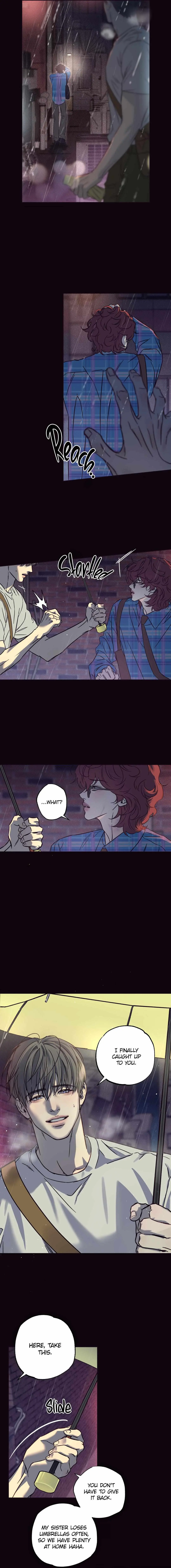 Do Not Press the Plum Chapter 3 page 3 - 
