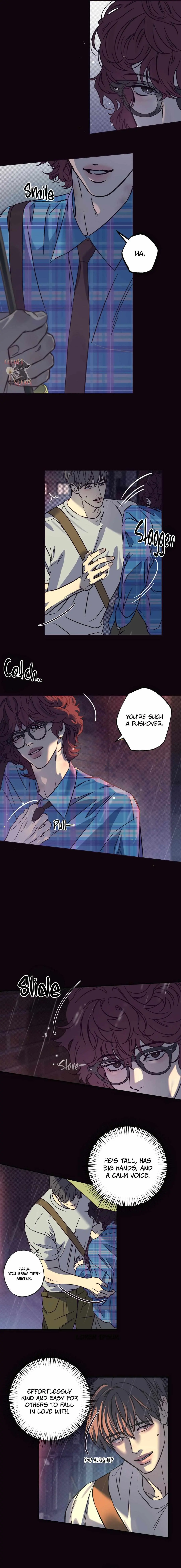 Do Not Press the Plum Chapter 3 page 4 - 