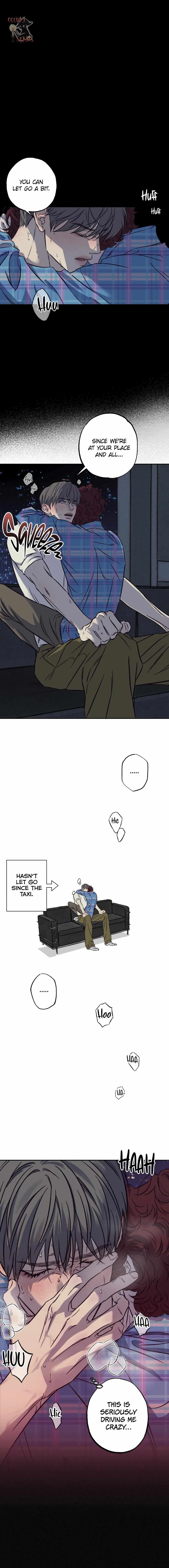 Do Not Press the Plum Chapter 3 page 10 - 