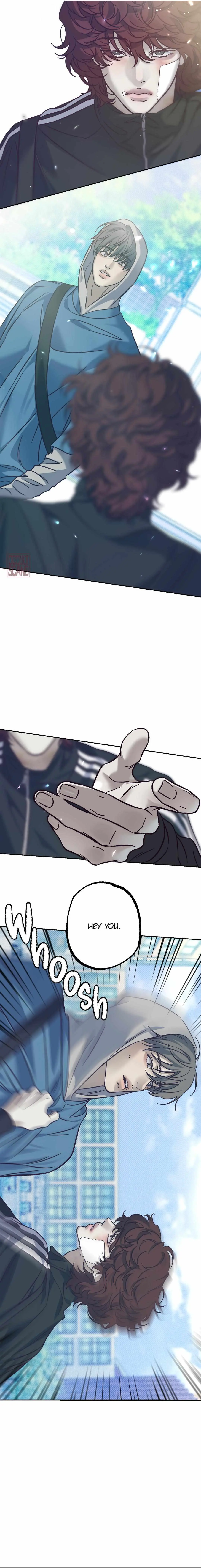 Do Not Press the Plum Chapter 5 page 11 - 