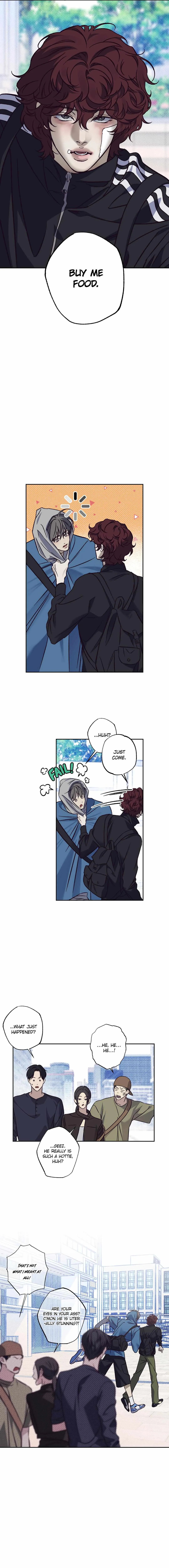 Do Not Press the Plum Chapter 5 page 12 - 