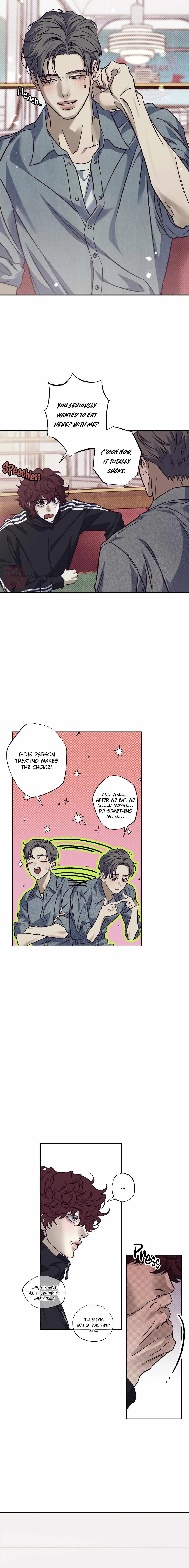 Do Not Press the Plum Chapter 5 page 17 - 