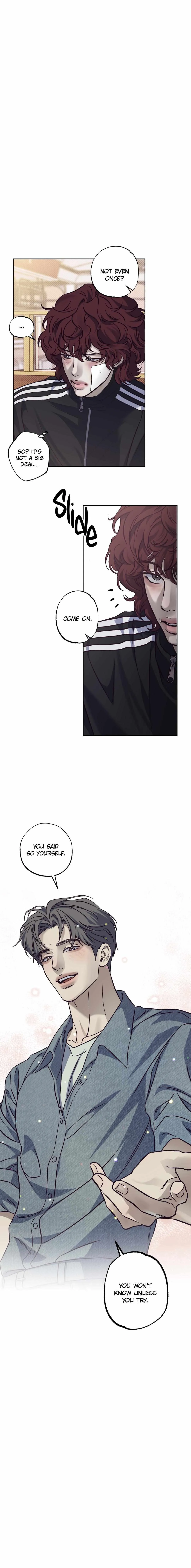 Do Not Press the Plum Chapter 5 page 20 - 
