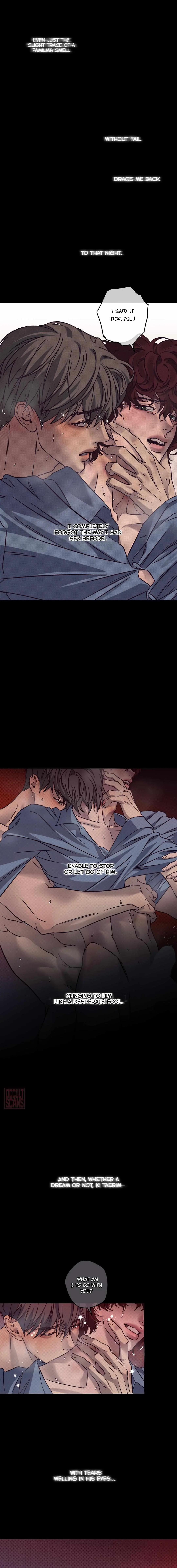 Do Not Press the Plum Chapter 5 page 3 - 