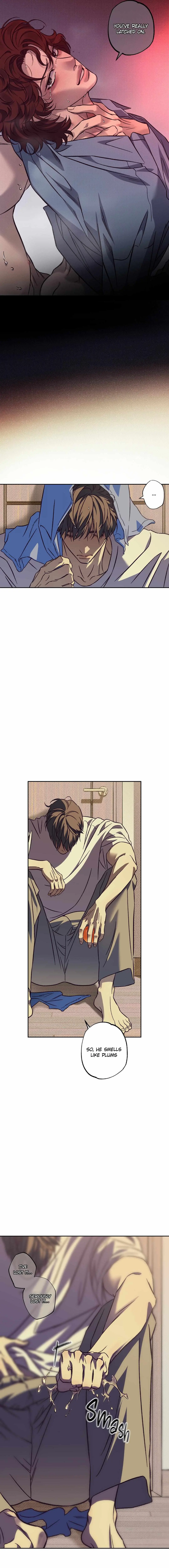 Do Not Press the Plum Chapter 5 page 4 - 