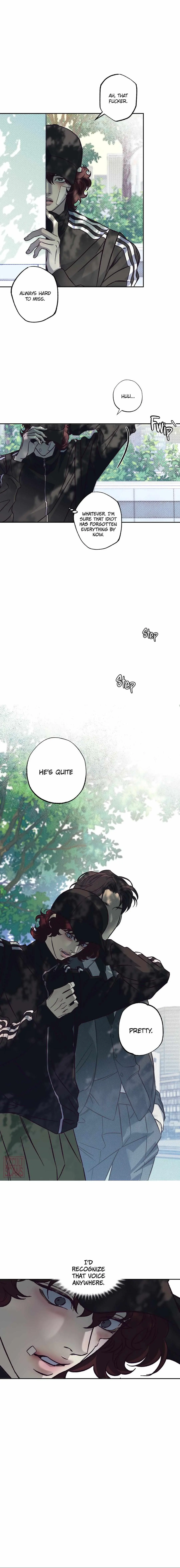 Do Not Press the Plum Chapter 5 page 7 - 