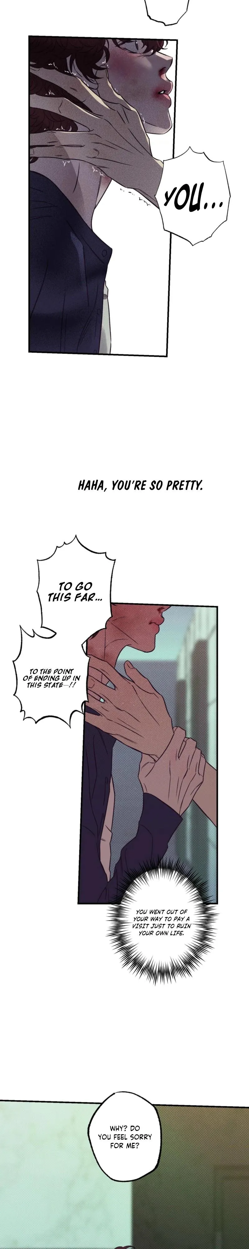Do Not Press the Plum Chapter 7 page 20 - 