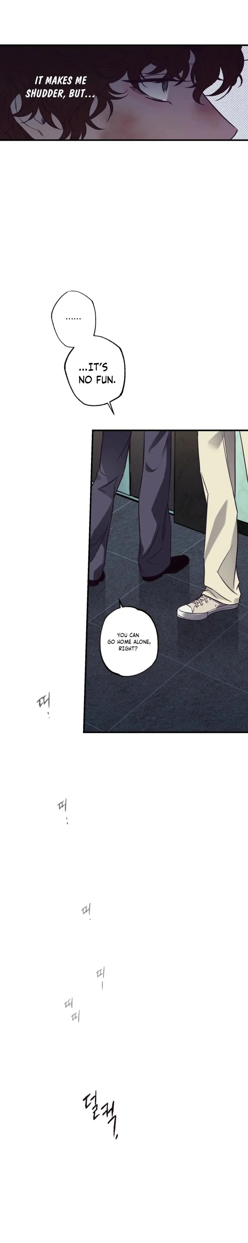 Do Not Press the Plum Chapter 7 page 22 - 