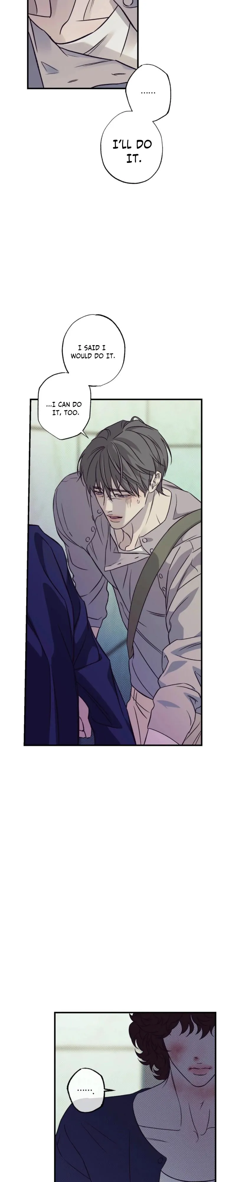 Do Not Press the Plum Chapter 7 page 24 - 