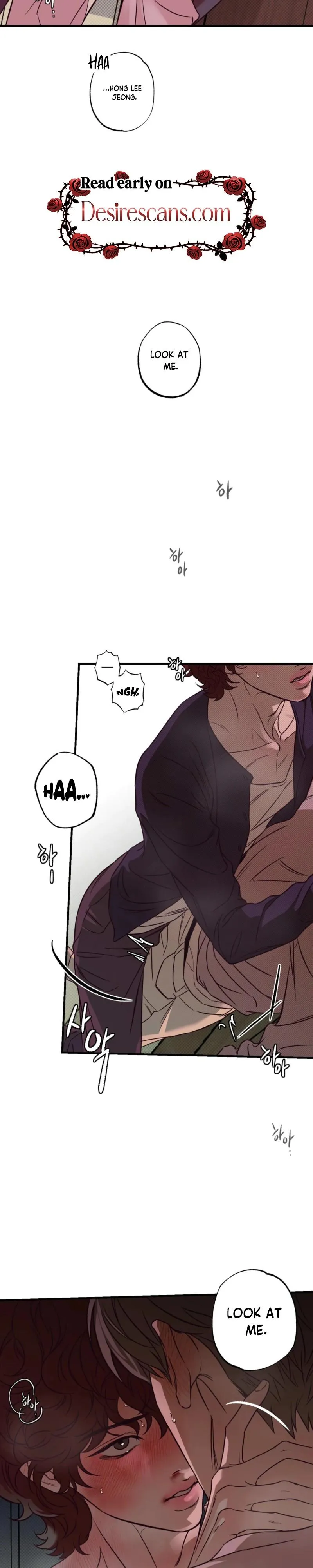 Do Not Press the Plum Chapter 7 page 28 - 