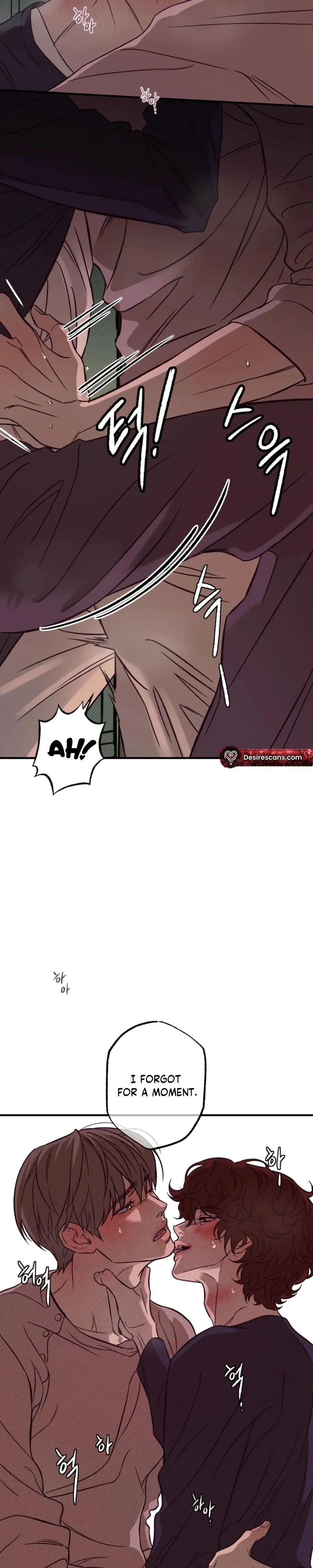 Do Not Press the Plum Chapter 7 page 29 - 