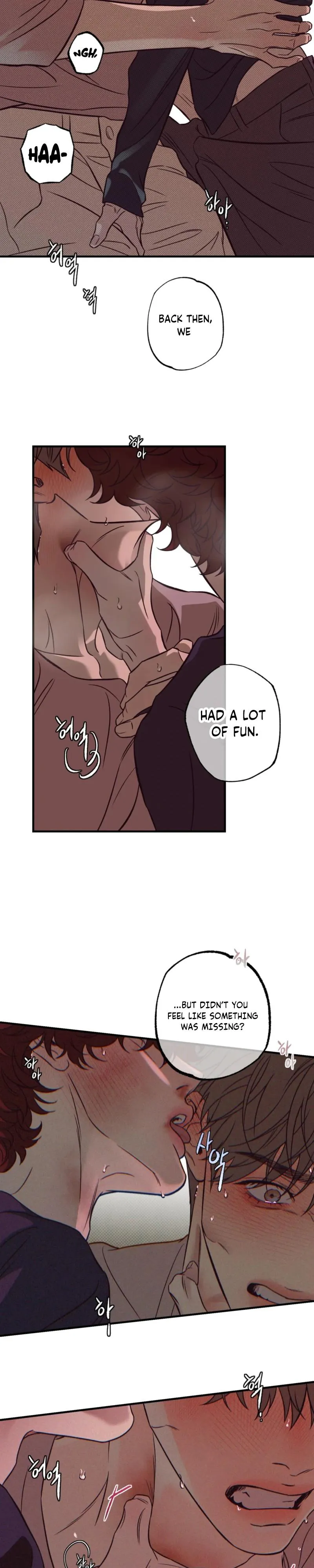 Do Not Press the Plum Chapter 7 page 30 - 