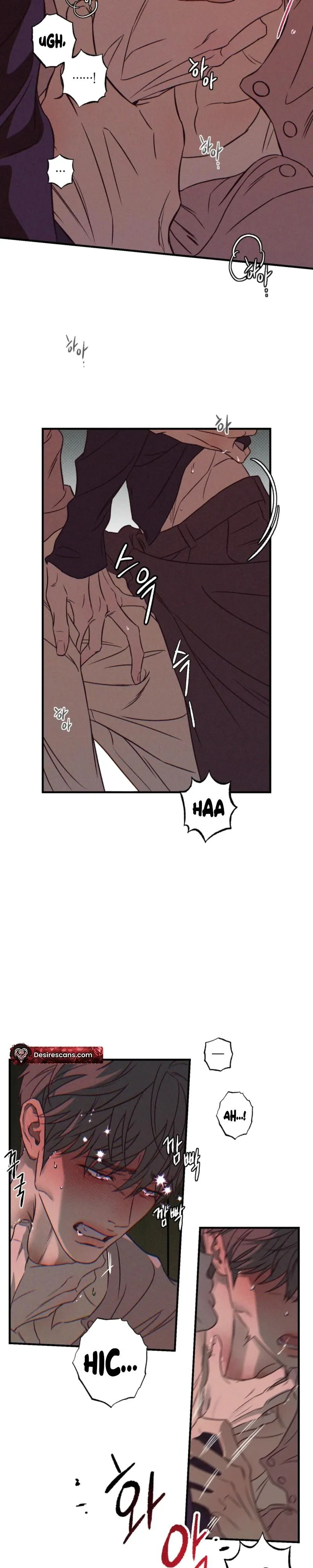 Do Not Press the Plum Chapter 7 page 31 - 
