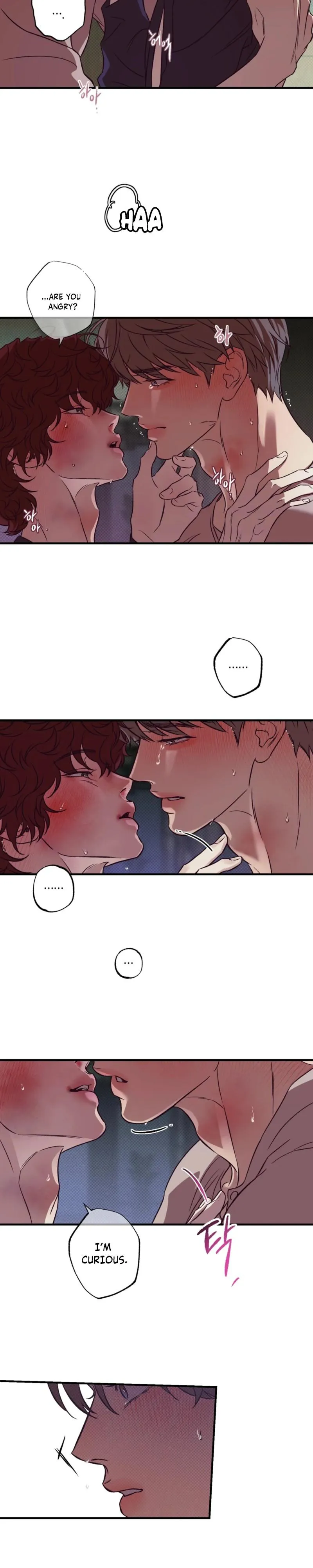 Do Not Press the Plum Chapter 7 page 33 - 