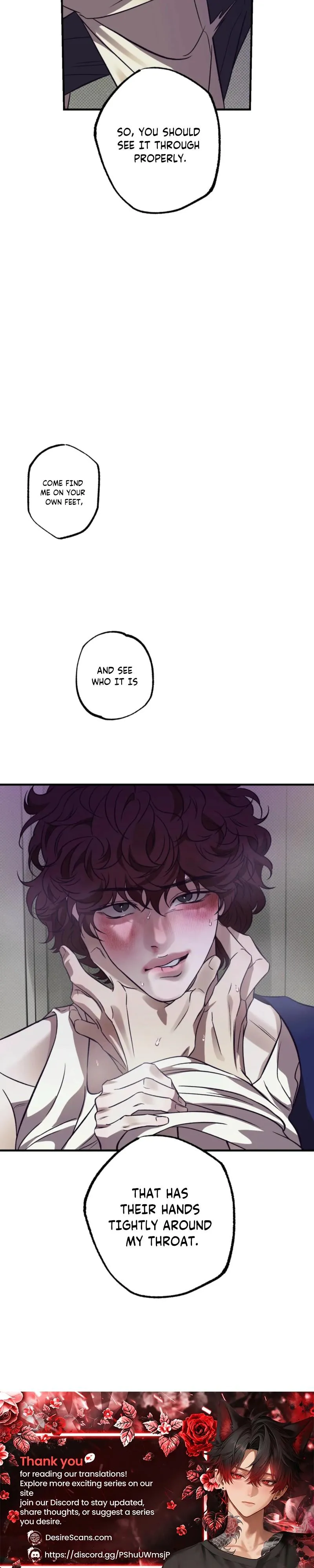 Do Not Press the Plum Chapter 7 page 36 - 