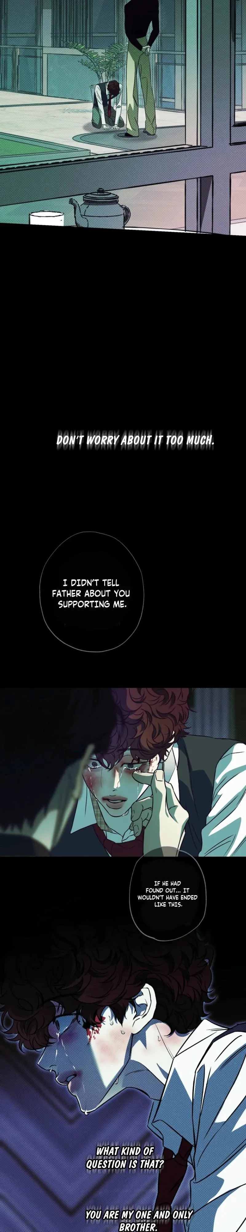 Do Not Press the Plum Chapter 7 page 7 - 
