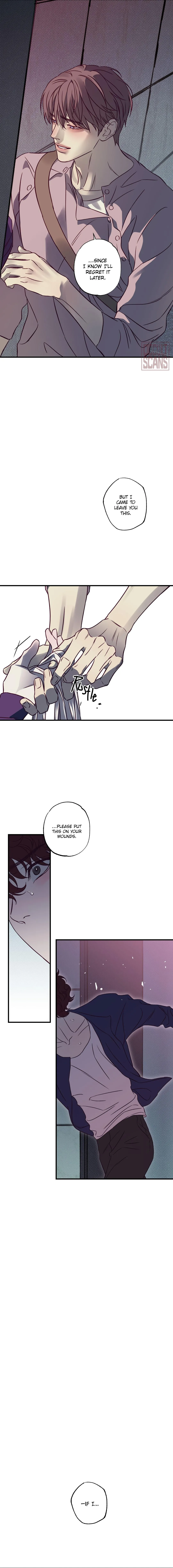 Do Not Press the Plum Chapter 8 page 12 - 
