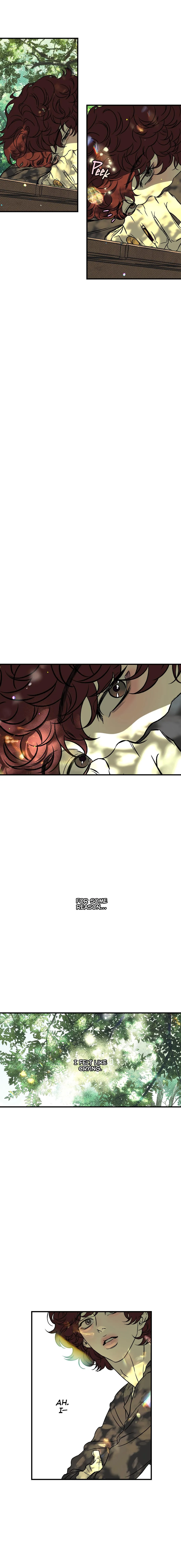 Do Not Press the Plum Chapter 9 page 12 - 