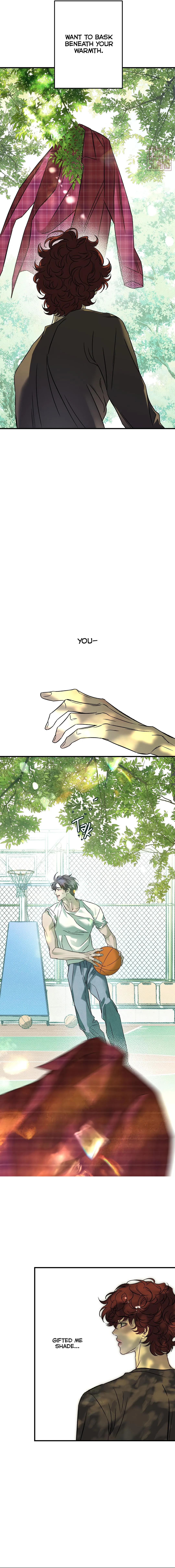 Do Not Press the Plum Chapter 9 page 13 - 