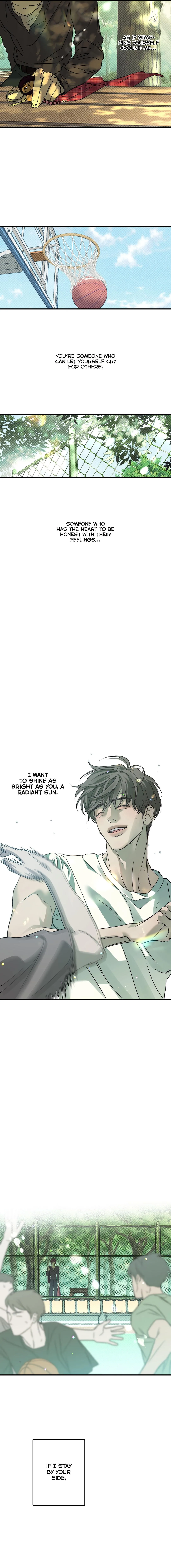 Do Not Press the Plum Chapter 9 page 14 - 