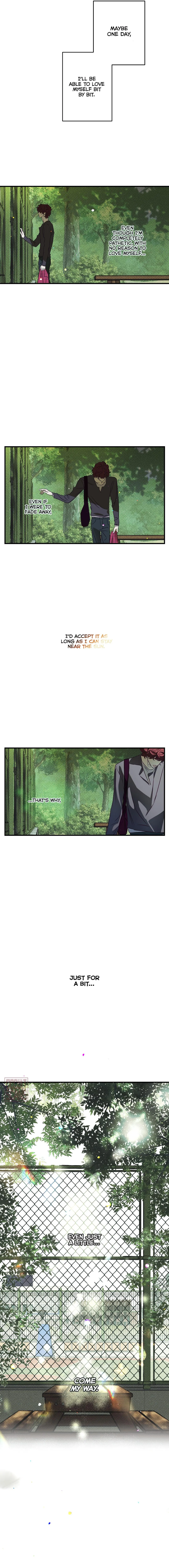Do Not Press the Plum Chapter 9 page 15 - 