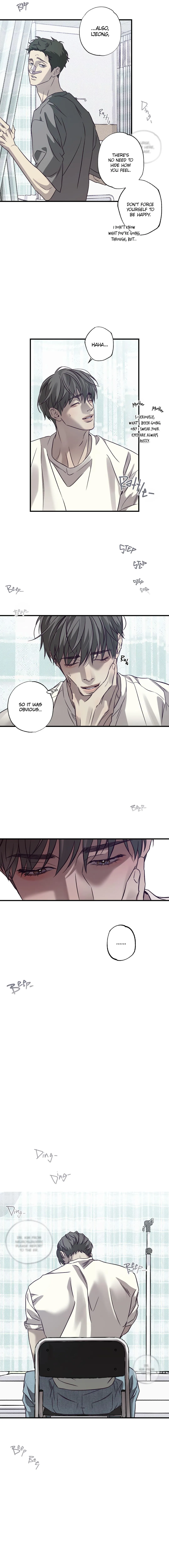 Do Not Press the Plum Chapter 9 page 18 - 