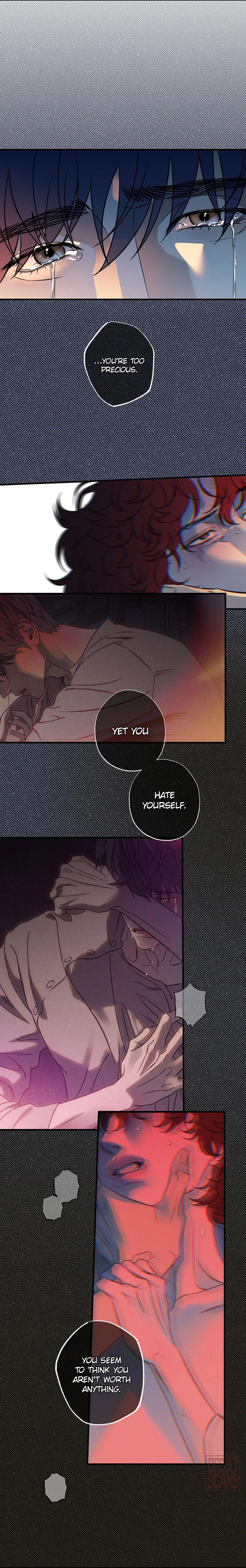 Do Not Press the Plum Chapter 9 page 3 - 