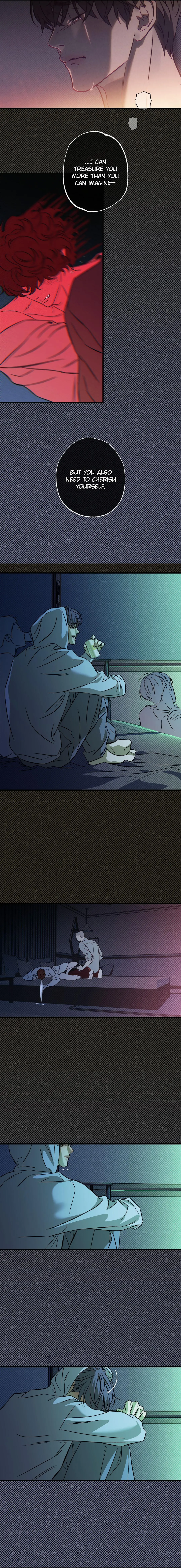 Do Not Press the Plum Chapter 9 page 4 - 