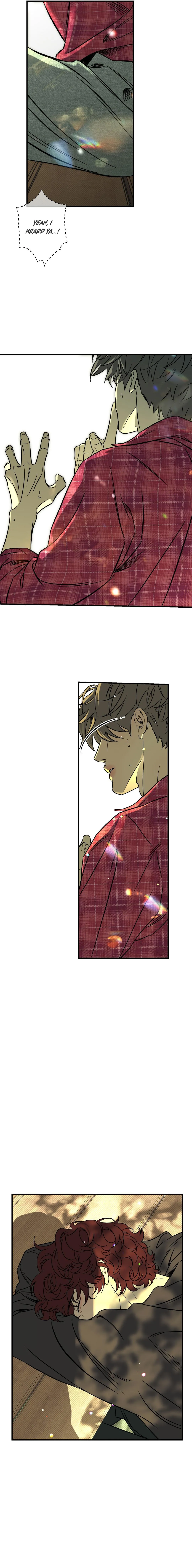 Do Not Press the Plum Chapter 9 page 10 - 