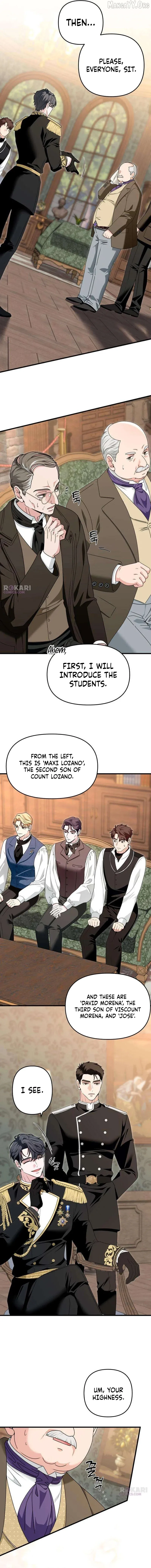 Do Not Tame Me! Chapter 1 page 14 - 