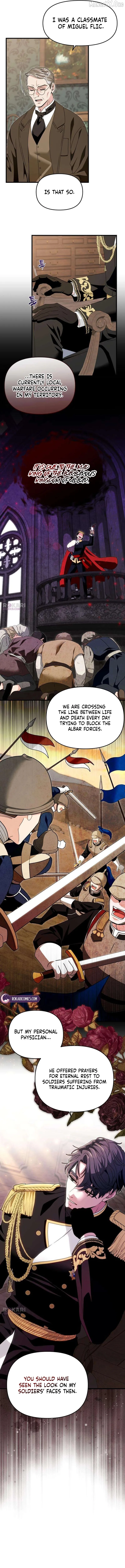 Do Not Tame Me! Chapter 1 page 16 - 