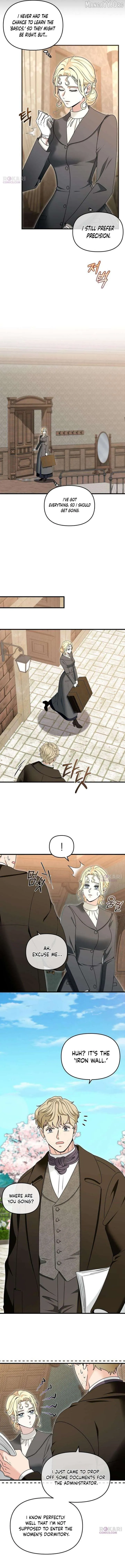 Do Not Tame Me! Chapter 10 page 2 - 