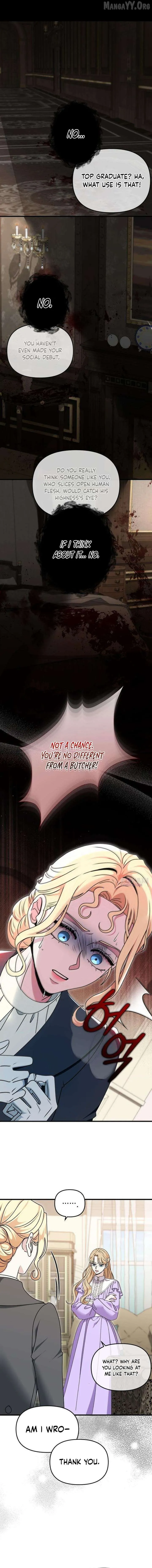 Do Not Tame Me! Chapter 10 page 11 - 