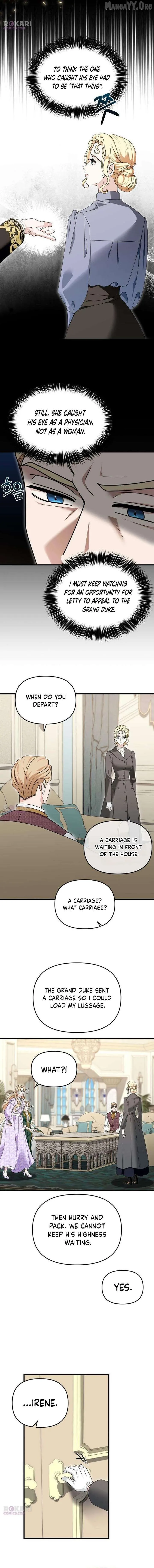 Do Not Tame Me! Chapter 10 page 13 - 