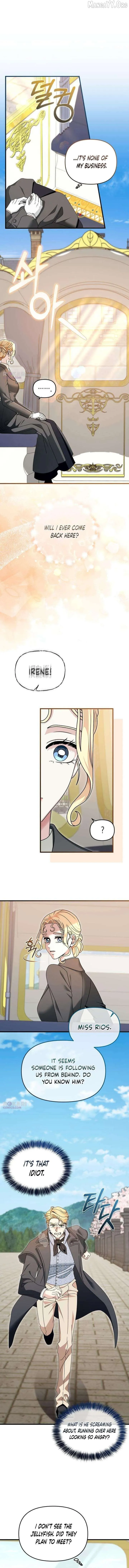 Do Not Tame Me! Chapter 10 page 5 - 