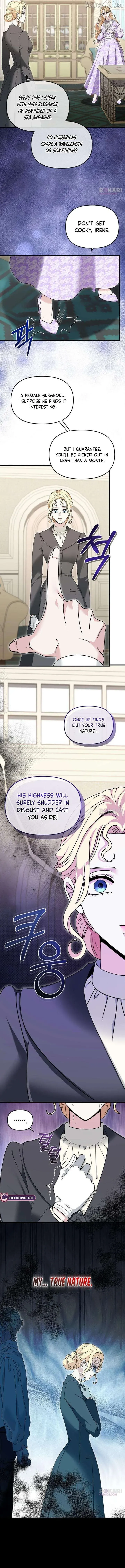 Do Not Tame Me! Chapter 10 page 10 - 
