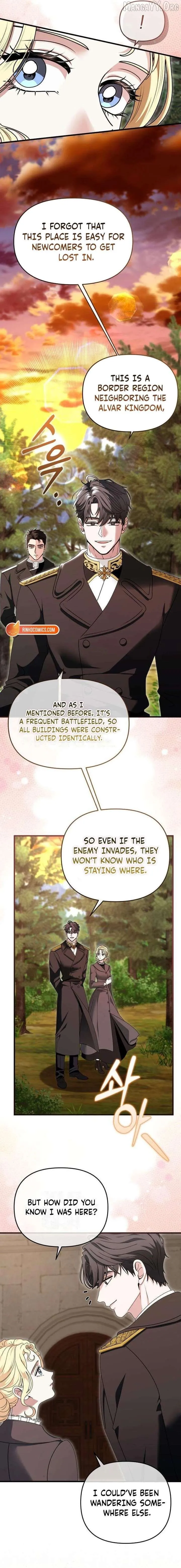 Do Not Tame Me! Chapter 12 page 12 - 
