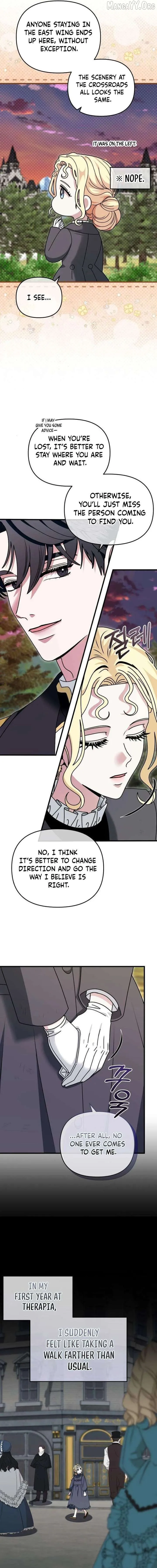 Do Not Tame Me! Chapter 12 page 13 - 