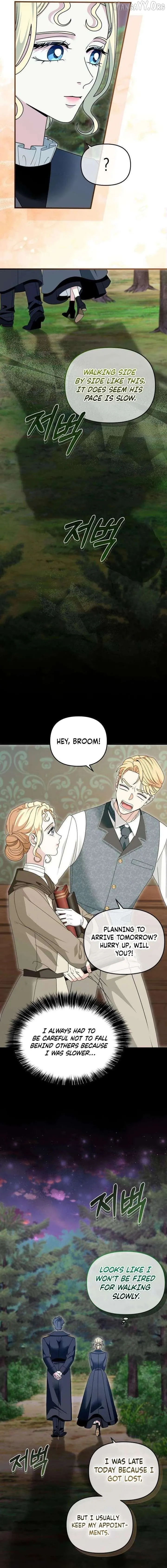 Do Not Tame Me! Chapter 12 page 19 - 