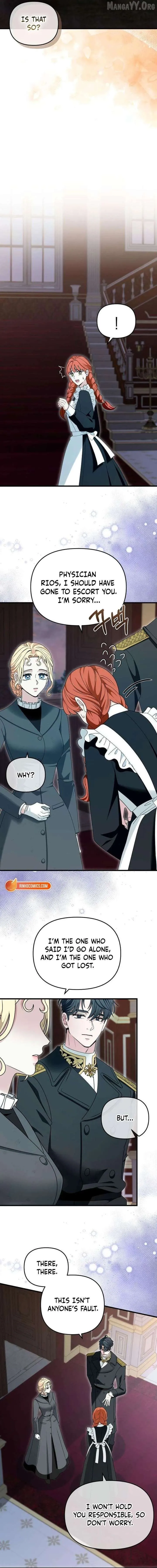 Do Not Tame Me! Chapter 12 page 20 - 