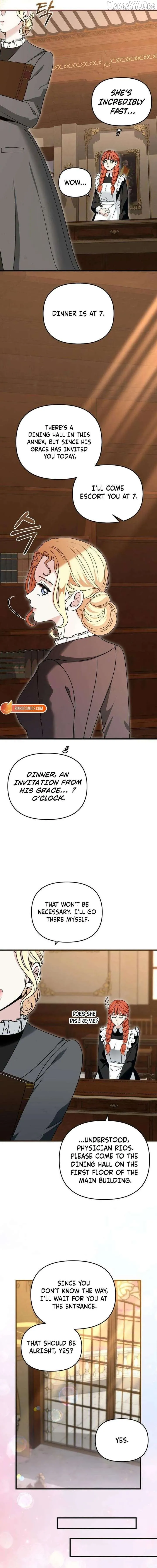 Do Not Tame Me! Chapter 12 page 10 - 