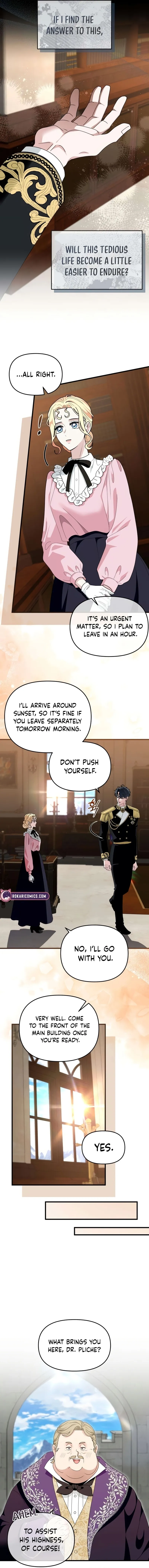 Do Not Tame Me! Chapter 14 page 12 - 