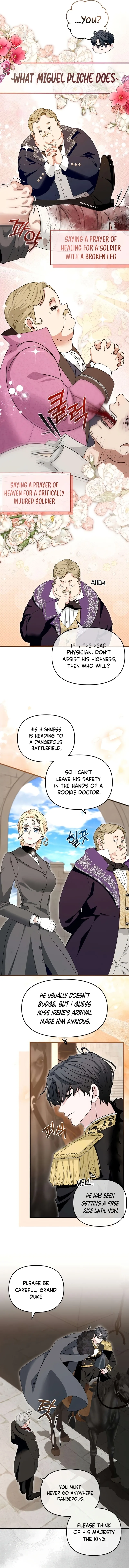 Do Not Tame Me! Chapter 14 page 13 - 