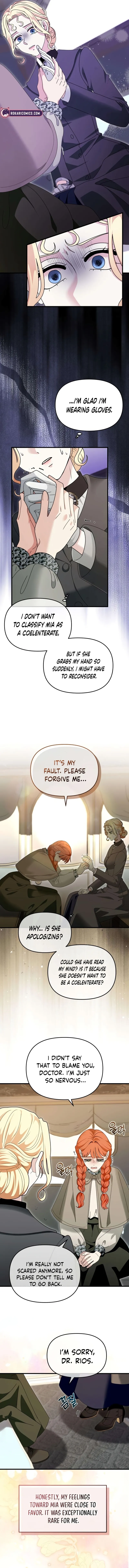 Do Not Tame Me! Chapter 14 page 16 - 