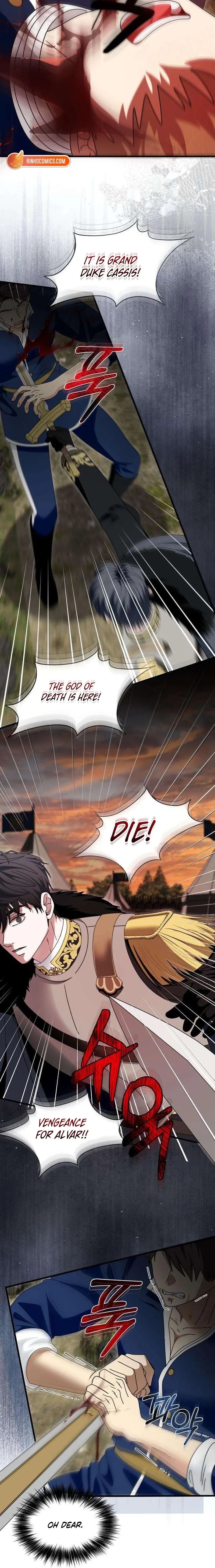Do Not Tame Me! Chapter 16 page 11 - 