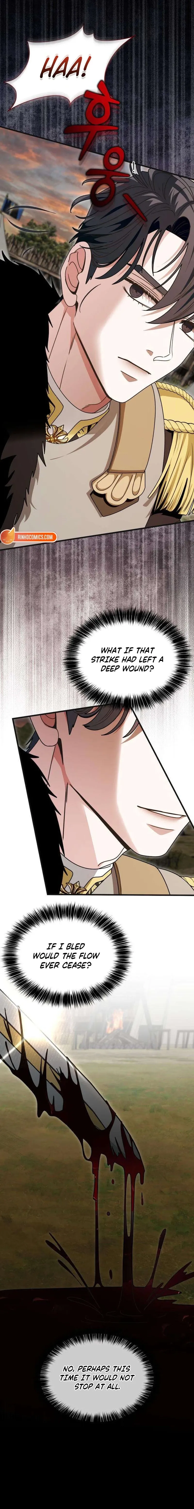 Do Not Tame Me! Chapter 16 page 15 - 