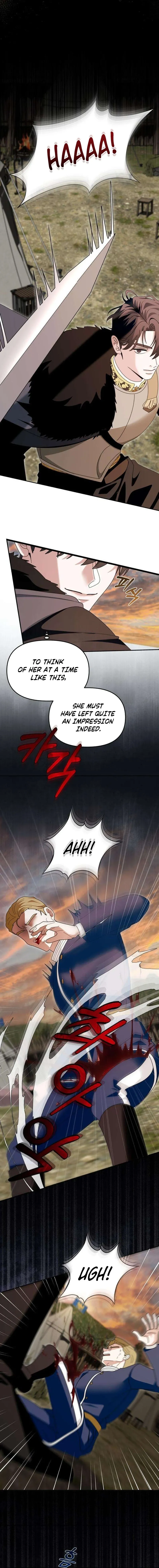 Do Not Tame Me! Chapter 16 page 17 - 