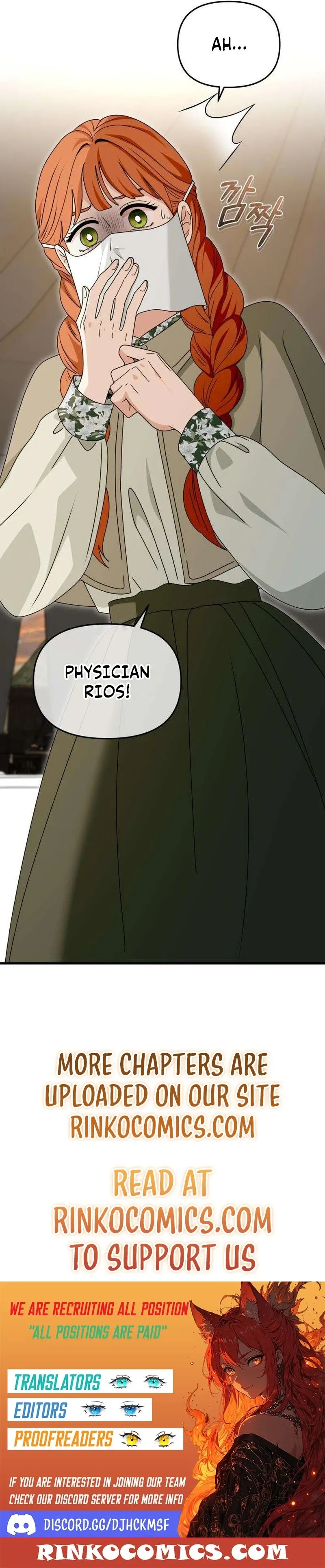 Do Not Tame Me! Chapter 16 page 23 - 