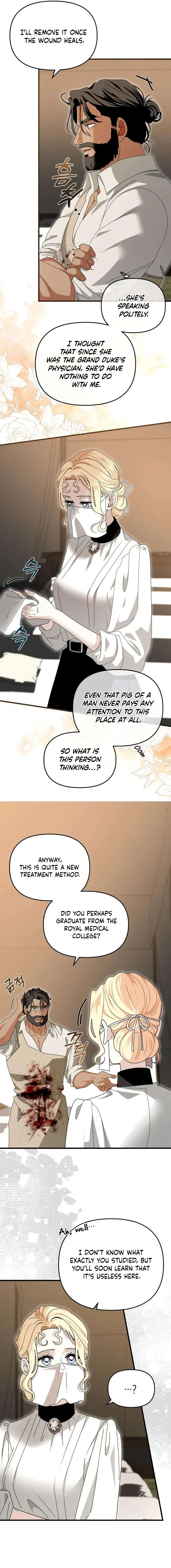 Do Not Tame Me! Chapter 17 page 3 - 